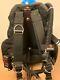 Diverite Voyager Xt Wing, Abs Backplate, Transplate Harness Bcd System
