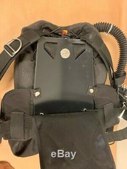 Diverite Voyager XT Wing, ABS Backplate, Transplate Harness BCD System