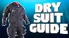 Dry Suit Guide