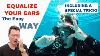 Equalize Your Ears While Scuba Diving Including A Special Trick
