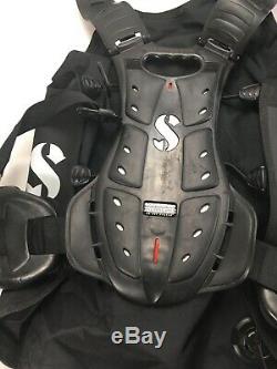 ++ Excellent Scubapro Hydros-Pro BCD with 5g Air2 Mens LG. Used 3hrs. 6 Dives