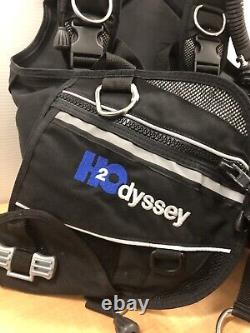 H2Odyssey Intrigue WS Scuba BCD Size -XLarge