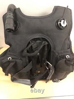 H2Odyssey Intrigue WS Scuba BCD Size -XLarge