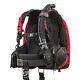 Hollis Hd-200 Weight Integrated Bcd Size L With Rear Weight Pockets Scuba Diving