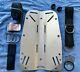 Halcyon Aluminum Technical Dive Backplate And Harness With Knife Sheath