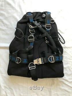 Halcyon Contour Sidemount Harness-Barely used