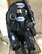 Halcyon Dir Dive Mc System Scuba Dive Bcd, Backplate, Pioneer Wing, Size Xl Bc