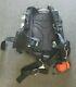 Halcyon Dive Systems Traveler Pro 20 Divers B. C. Withwing & Backplate