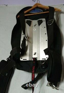 Halcyon Diving BCD Wing with Scubapro Air2 complete refurbished 11-2020