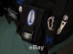 Halcyon Eclipse 30 Scuba Diving BCD Professionally Tested