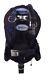 Halcyon Eclipse 40 Bcd With 6lb Stainless Steel Backplate Scuba Diving Bc