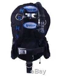 Halcyon Eclipse BCD System (40 lbs wings)