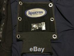 Halcyon Evolve 40 BC System New Condition Never Been Wet