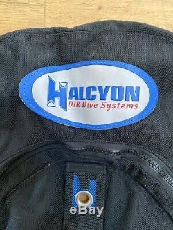 Halcyon Evolve 60 Technical Diving Wing