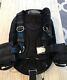 Halcyon Infinity 30lb Diving Bcd Wing & Aluminum Backplate W Harness