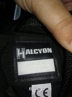 Halcyon Infinity 40lbs Wing system