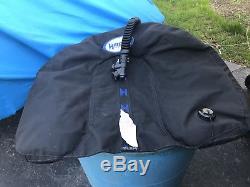 Halcyon Wing BCD Used 45 Lb