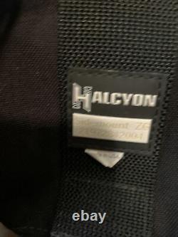 Halcyon Zero Gravity Sidemount BCD