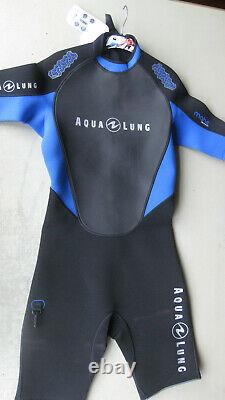 Holiday Scuba Diving Bundle, mixture of new and secondhand kit, mens size XXL