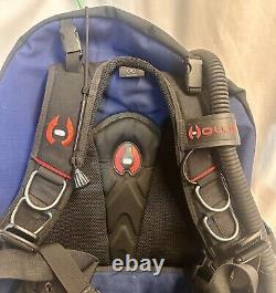 Hollis ATS (Advanced Travel System) HD100 SCUBA Gear MEDIUM