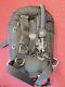 Hollis Backplate System Elite Ii With S38lx Wing Size Medium Scuba Tech Diving