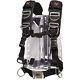 Hollis Elite 2 Technical/recreational Scuba Diving Harness System Md-lg