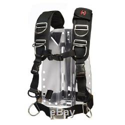 Hollis Elite 2 Technical/Recreational Scuba Diving Harness System XS-SM