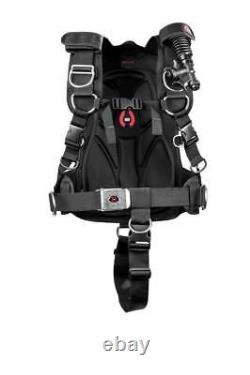 Hollis HTSII Harness Technical System BC Harness for Technical Scuba