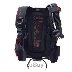 Hollis L. T. S. Light Travel System BCD Small