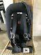 Hollis S38 Single Tank Wing Scuba Bcd, Backplate Crotch Strap, Harness, Dive Bc