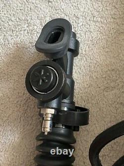 Hollis SMS-75 M/L Sidemount BCD Scuba System barely used