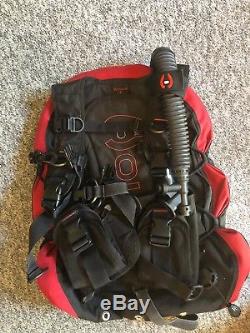 Hollis light travel wing BCD, size S. 2.65kg only