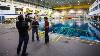How Astronauts Train Underwater At Nasa S Neutral Buoyancy Lab