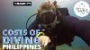 How Much Does It Cost To Scuba Dive In The Philippines