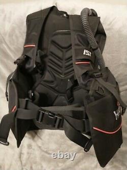 IST J-800 Hope Scuba Diving, Heavy Duty BC / BCD Size S or M available