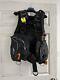 Ist Saturn Buoyancy Compensator Bc Bcd Scuba Diving Equipment Gear Size Small