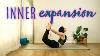 Inner Expansion 30 Minute Balancing Vinyasa Flow Deep Dive Into Your Awareness