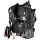 Jacket Mares Pure Sls With Pockets Port Weights For Scuba Bcd Vest