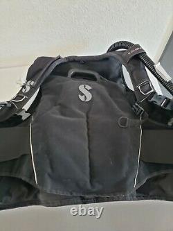 Large Scubapro Glide Plus BCD With Air2 Size XL
