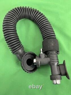 Lot of 3 BCD Corrugated Hose Inflator Assembly 17 Dive Scuba