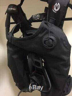 MARES Hybrid Pure BCD Size XS/S
