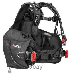 MARES PRIME BCD with MRS+ Weight System Size XS Brand New Old Stock
