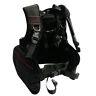 Magideal Dive Bcd Buoyancy Compensator Backplate Scuba Diving Safety Gear