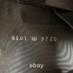 Malibu RDS Aqua Lung Scuba Backpack Black Size M Style MC01 MD 9720