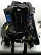 Mares Ariel Weight Integrated Bc Scuba Diving Women's Medium Bcd Free Shipping