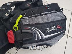 Mares BDC Hybrid Buoyancy Compensator