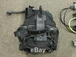 Mares Bcd Scuba Diving Bundle Free Shipping