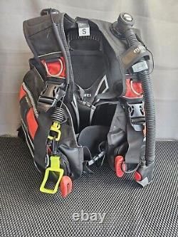 Mares Bolt Integrated SCUBA BCD SIZE S