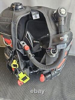 Mares Bolt Integrated SCUBA BCD SIZE S