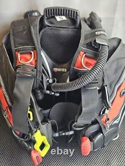 Mares Bolt Integrated SCUBA BCD SIZE S